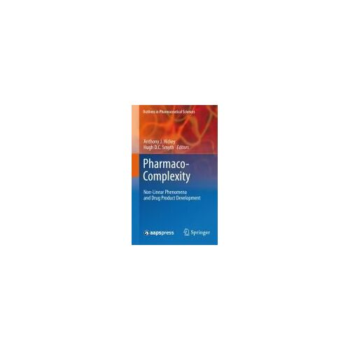 Pharmaco-Complexity