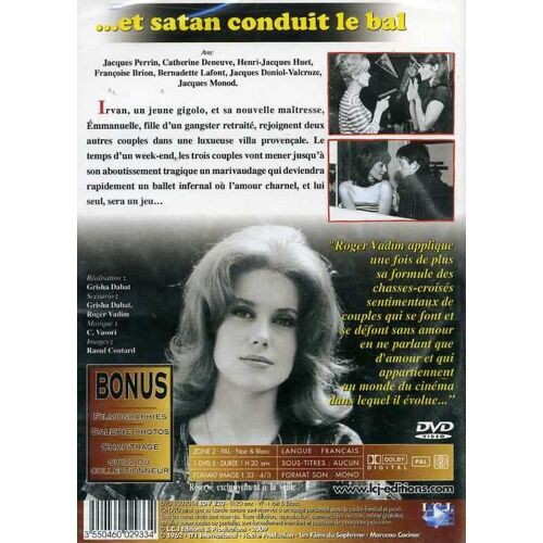 Et Satan Conduit Le Bal