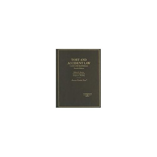 Tort And Accident Law