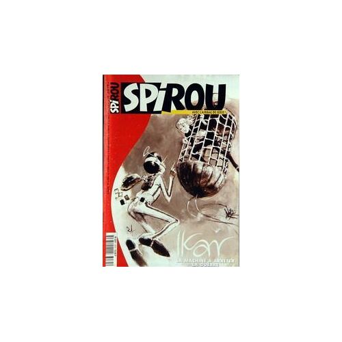 Spirou N° 3075 Du 19/03/1997