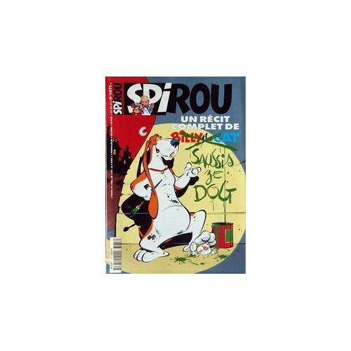 Spirou N° 3073 Du 05/03/1997