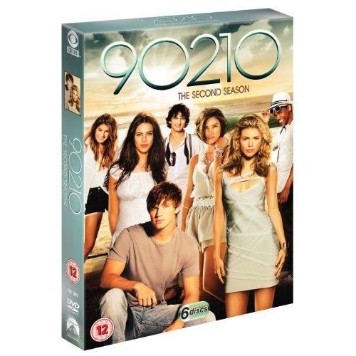 90210 - Series 2 [Import Anglais] (Import)