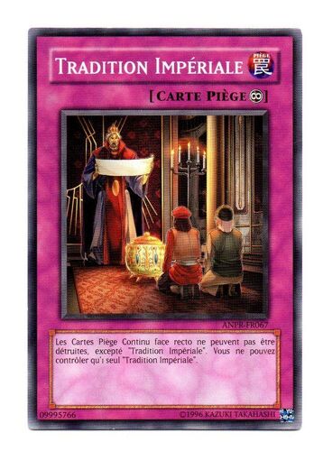 Tradition Impériale - Anpr-Fr067