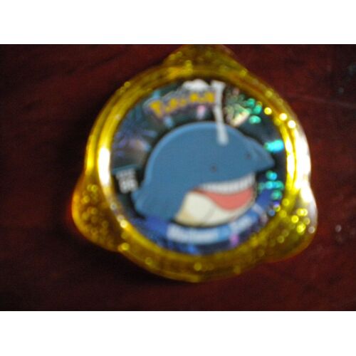 Kraks Pokémon N°86 Wailmer