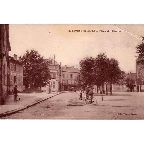 Sevran En 1933 !!!!