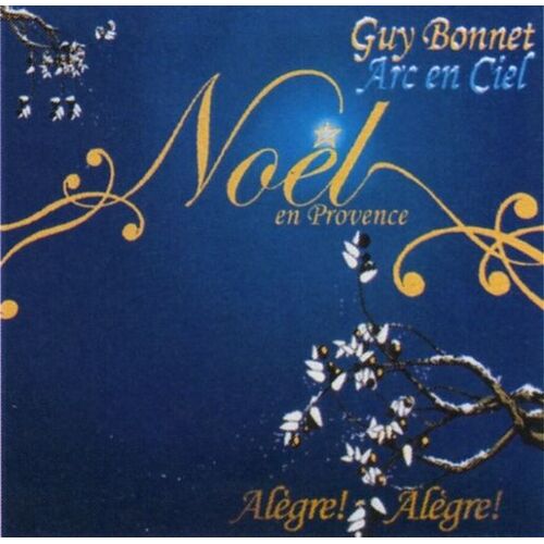 Noel En Provence - Alegre, Alegre