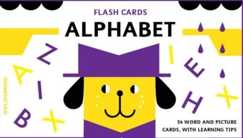 Bright Sparks Flash Cards - Alphabet
