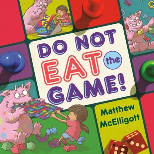Do Not Eat The Game!