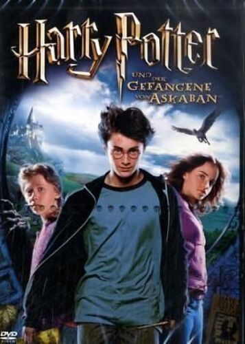 Harry Potter Und Der Gefangene Von Askaban (Einzel-Dvd)