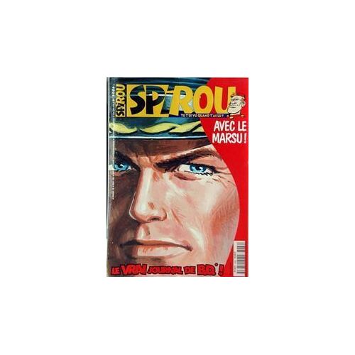 Spirou N° 3086 Du 04/06/1997