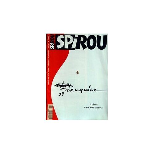 Spirou N° 3067 Du 22/01/1997