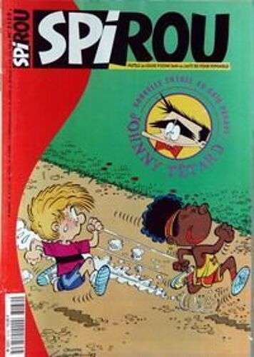 Spirou N° 3139 Du 10/06/1998