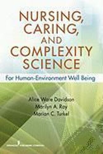 Nursing, Caring, And Complexity Science