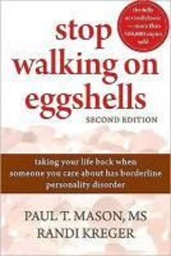 Stop Walking On Eggshells