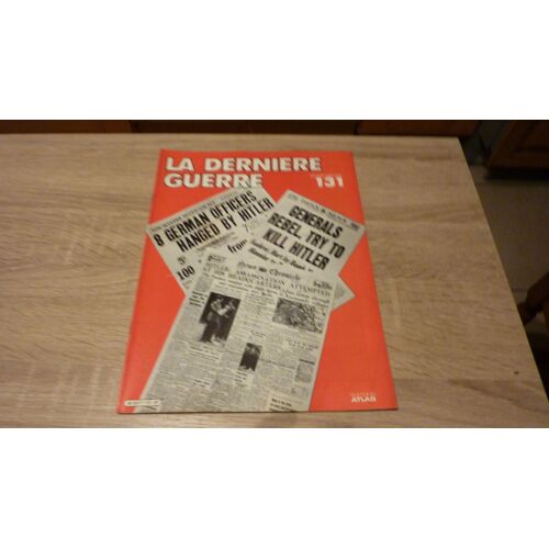 La Dernière Guerre  131