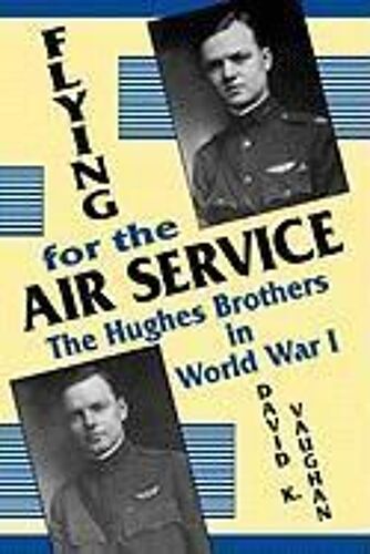 Flying For The Air Service