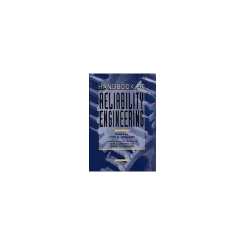 Handbook Of Reliability Engineering