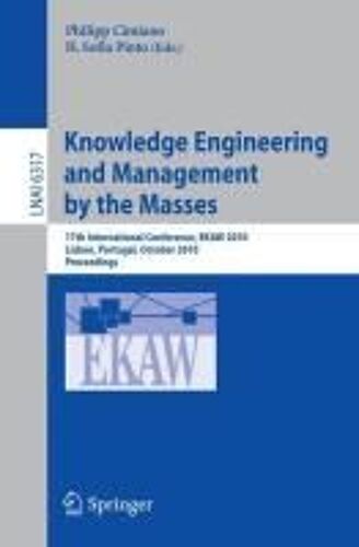 Knowledge Engineering And Management By The Masses