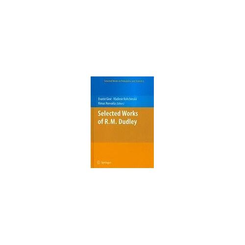 Selected Works Of R.M. Dudley