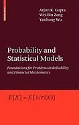Probability And Statistical Models
