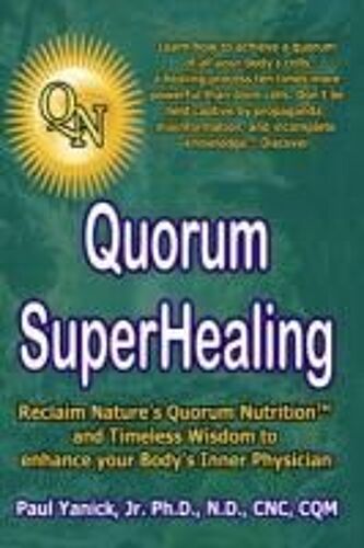 Quorum Superhealing