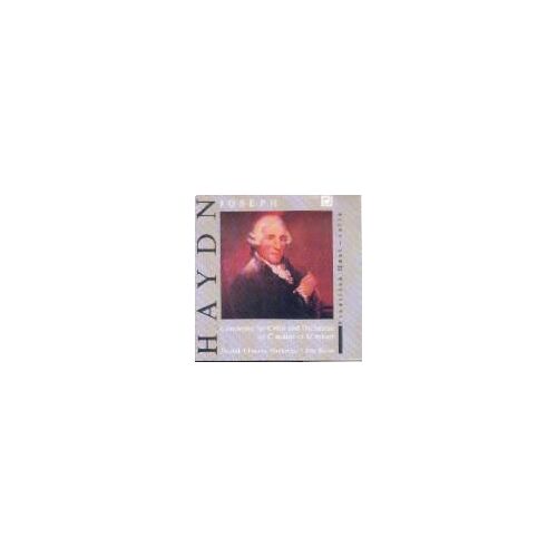 Concertos Pour Violoncelle Et Orchestre En Ut Majeur Et En Ré Majeur