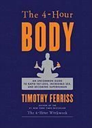 The 4-Hour Body