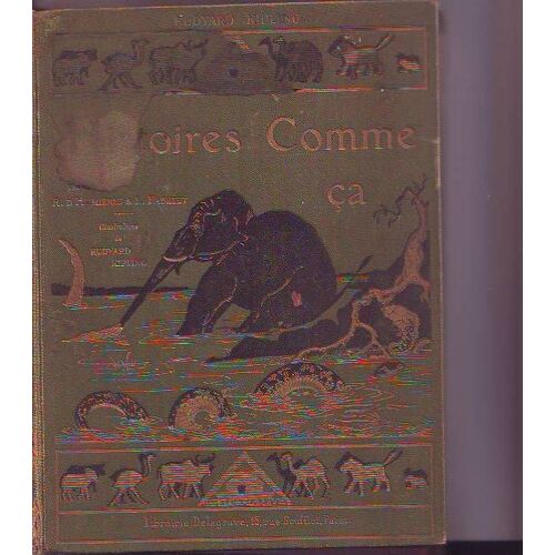 Histoires Comme Ca Pour Les Petits