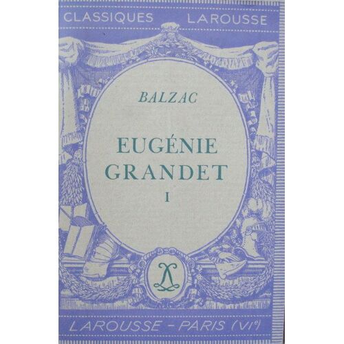 Eugénie Grandet 1