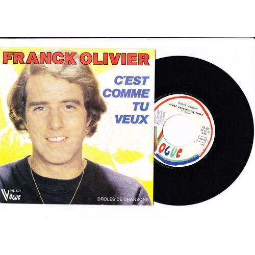 C'est Comme Tu Veux