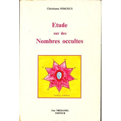 Etude Sur Les Nombres Occultes