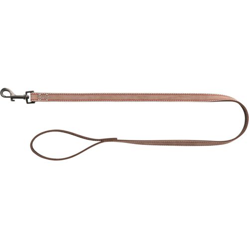 Native Laisse Taille Ml 1m H20mm Cappuccino Trixie