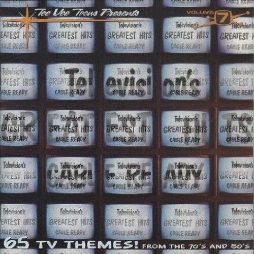 Télévision's Greatest Hits Cable Ready