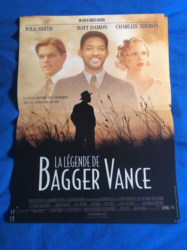 La Legende De Bagger Vance - Affiche 54 X 40 Cm