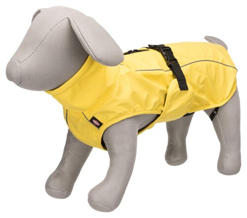 Impermeable Vimy Taille M 45cm D44-56cm Jaune Trixie
