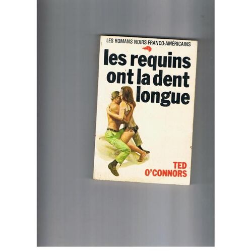 Les Requins Ont La Dent Longue