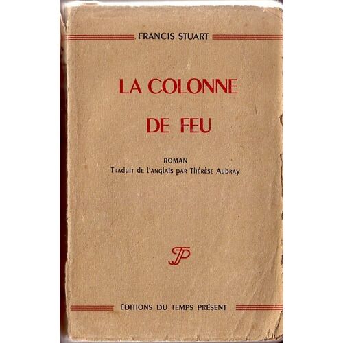 La Colonne De Feu