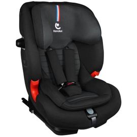 Renolux Siege Auto Olymp Gr 1-2-3 Isofix I-Size Softness - Carbon