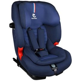 Renolux Siege Auto Olymp Gr 1-2-3 Isofix I-Size Softness - Ocean