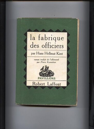 La Fabrique Des Officiers (Fabrik Der Offiziere)