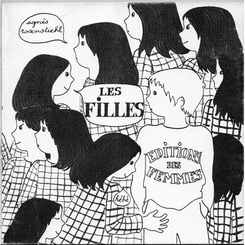 Les Filles (Édition Originale 1976)