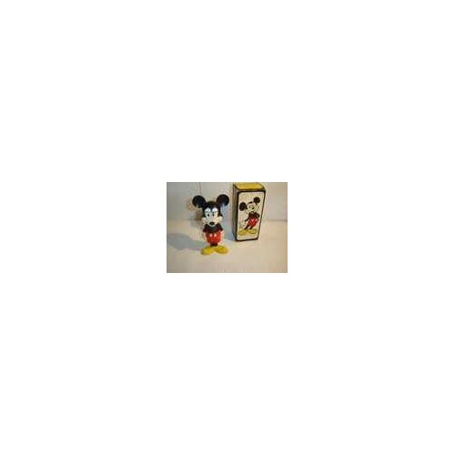 Mickey Bain Moussant Avon Avec Sa Boite - 17 Cm