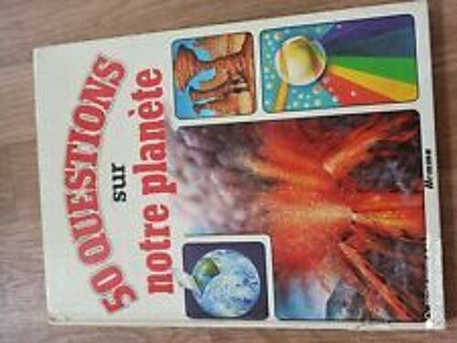 50 Questions Sur Notre Planète