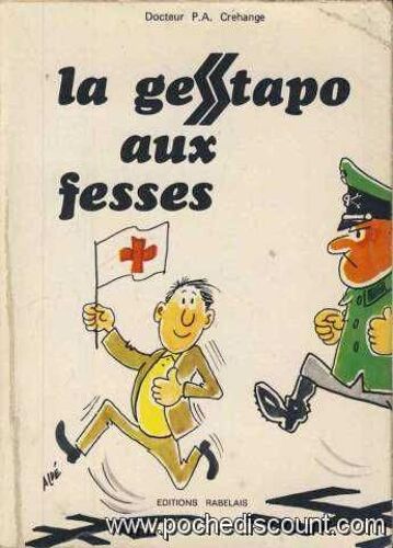 La Gestapo Aux Fesses