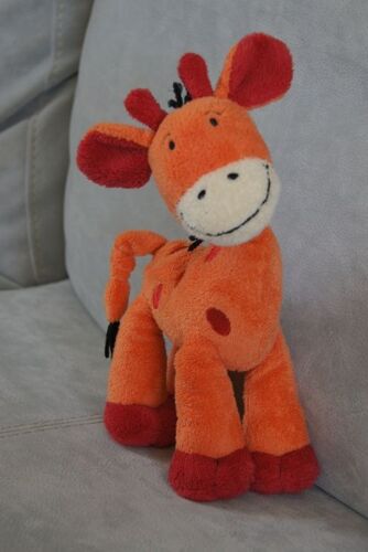 Doudou Girafe The Plushies Collection