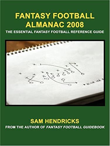 Fantasy Football Almanac 2008