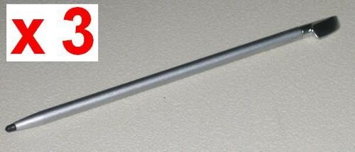 Lot de 3 Stylet pour Palm Treo 650