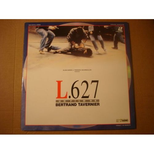 L. 627 De Bertrand Tavernier