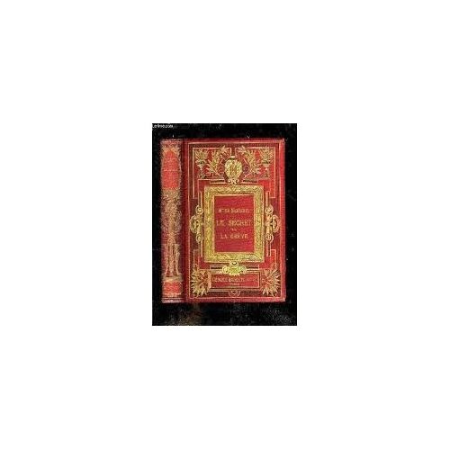 Le Secret De La Grève - Madame De Nanteuil - Librairie Hachette - 1893
