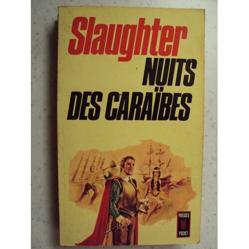 Nuit Des Caraïbes